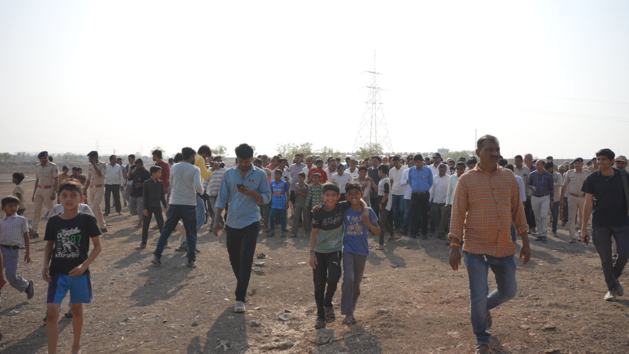 Construction Site Visit